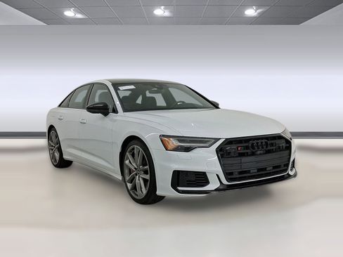 Used 2021 Audi S6 Prestige w/ Prestige Package image 7