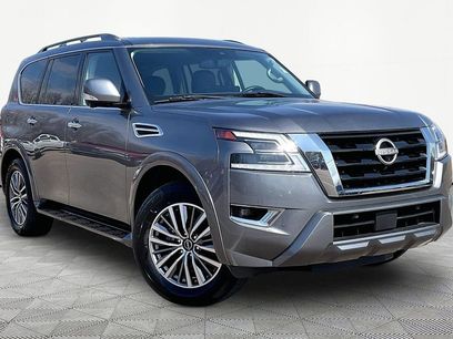 Used 2023 Nissan Armada SL