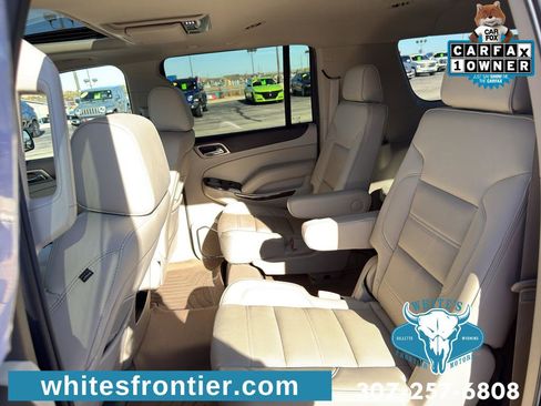 Used 2016 GMC Yukon XL Denali w/ Open Road Package image 19