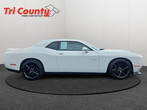 Used 2022 Dodge Challenger R/T w/ Plus Package RWD image 9