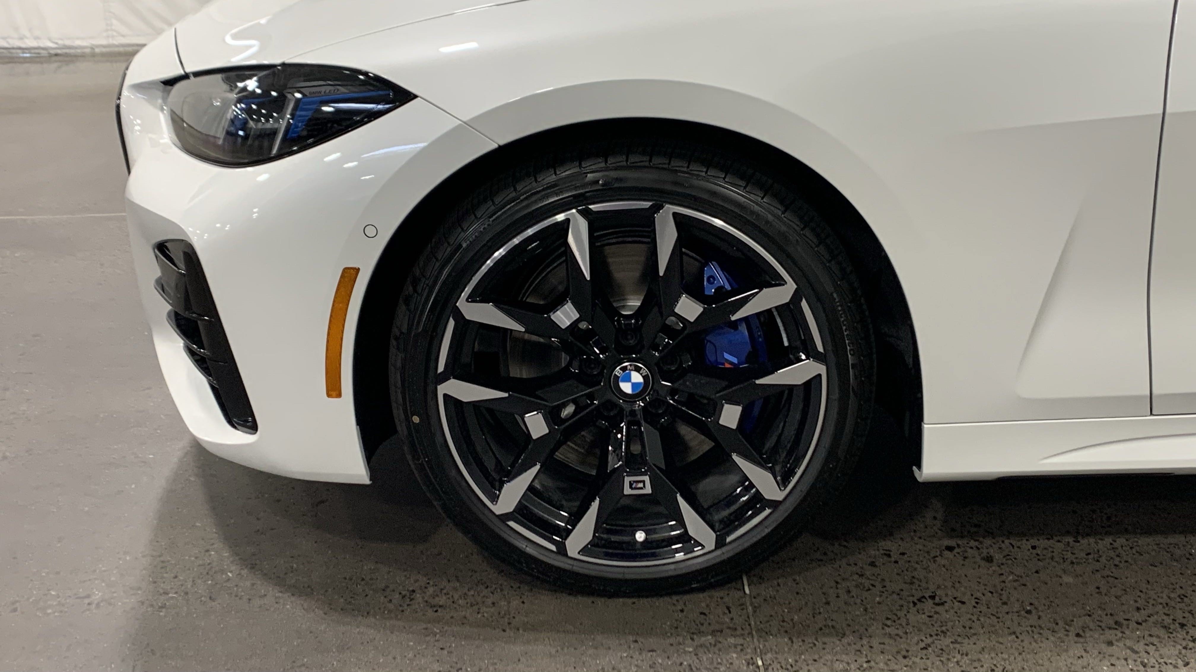 Certified 2026 BMW 430i Coupe w/ M Sport Package RWD image 10