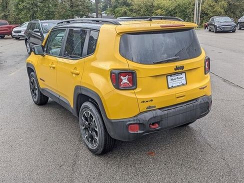 Used 2023 Jeep Renegade Trailhawk AWD/4WD image 8