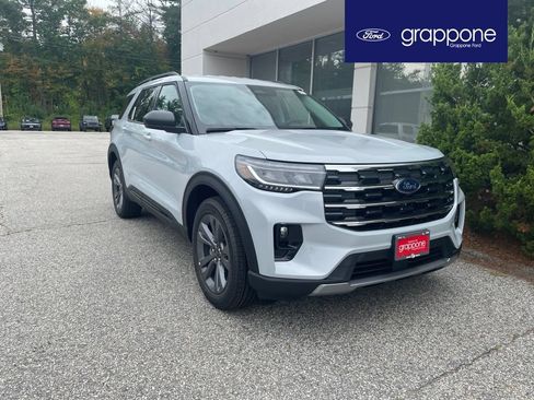 New 2026 Ford Explorer Active w/ Active Comfort Package AWD/4WD image 1