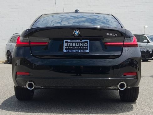 New 2026 BMW 330i Sedan w/ Convenience Package RWD image 16