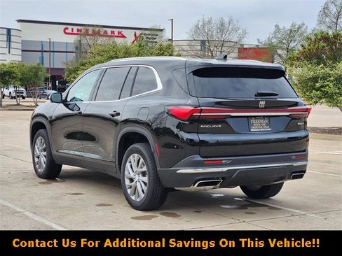 New 2025 Buick Enclave Preferred w/ Power Package image 4