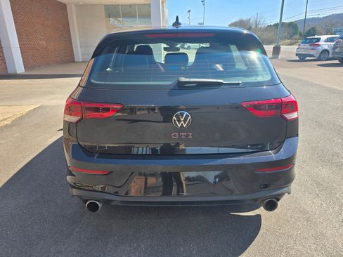 Used 2024 Volkswagen GTI Autobahn FWD image 6
