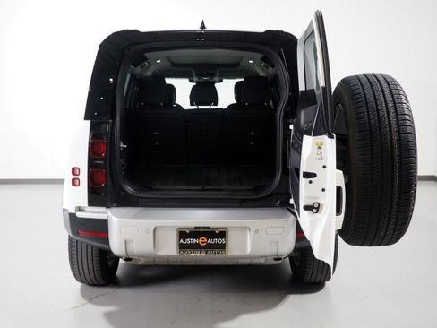 Used 2024 Land Rover Defender 110 S AWD/4WD image 50