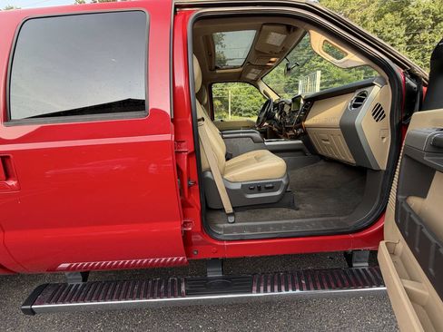 Used 2013 Ford F450 Lariat w/ Lariat Ultimate Pkg AWD/4WD image 11