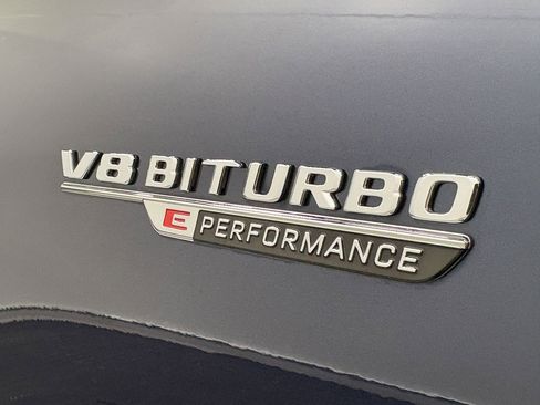 Used 2024 Mercedes-Benz S 63 AMG S image 5