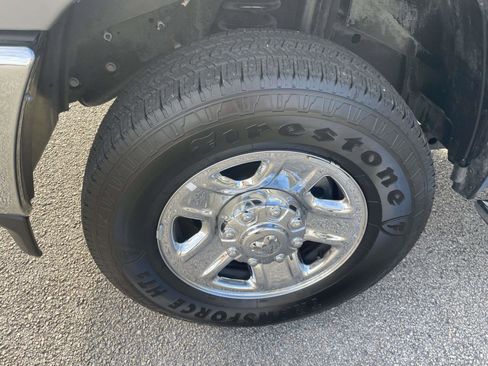 Used 2024 RAM 2500 Big Horn w/ Bed Utility Group image 18