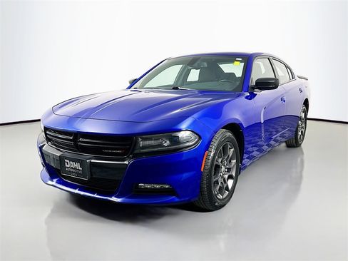 Used 2018 Dodge Charger GT w/ Blacktop Package image 3