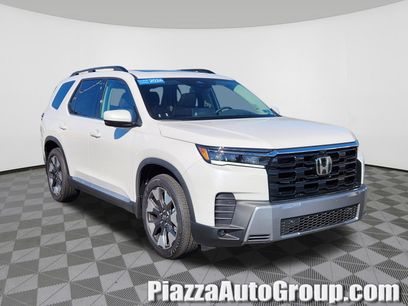 Used 2026 Honda Pilot Elite