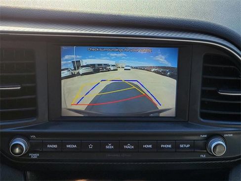 Used 2019 Hyundai Elantra Sport w/ Cargo Package image 22