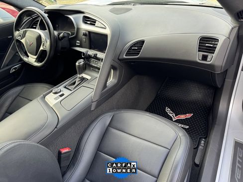 Used 2017 Chevrolet Corvette Stingray Coupe w/ 3LT Preferred Equipment Group image 20