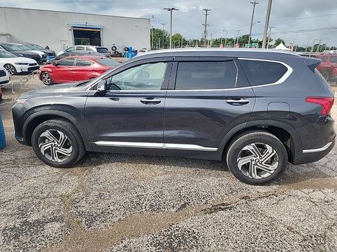 Used 2022 Hyundai Santa Fe SEL w/ Convenience + Premium Package AWD/4WD image 7