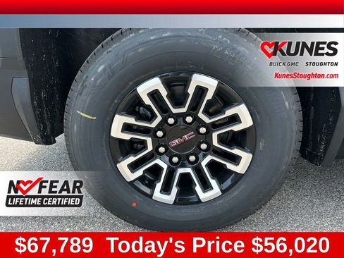 New 2026 GMC Sierra EV Elevation image 16