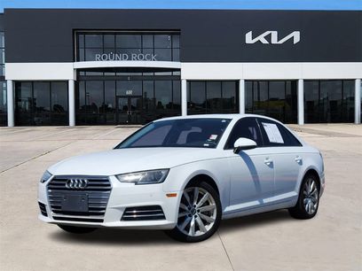 Used 2017 Audi A4 2.0T Premium w/ Convenience Package