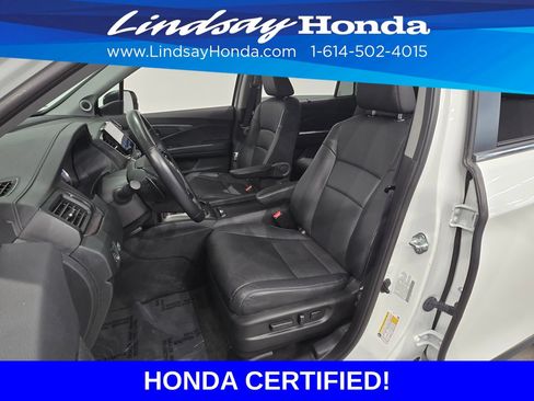 Certified 2022 Honda Pilot Special Edition image 13