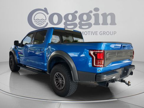 Used 2019 Ford F150 Raptor w/ Equipment Group 802A Luxury AWD/4WD image 3