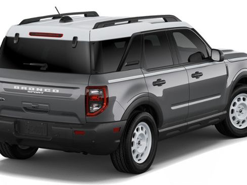 New 2026 Ford Bronco Sport Heritage w/ Convenience Package AWD/4WD image 21