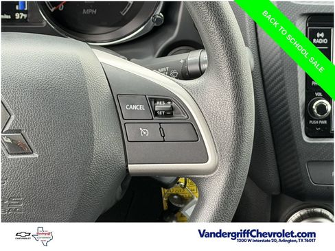 Used 2025 Mitsubishi Outlander Sport ES AWD/4WD image 14
