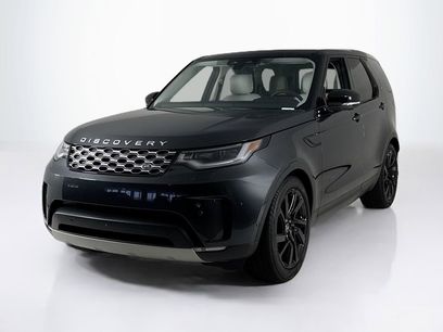 Used 2025 Land Rover Discovery S