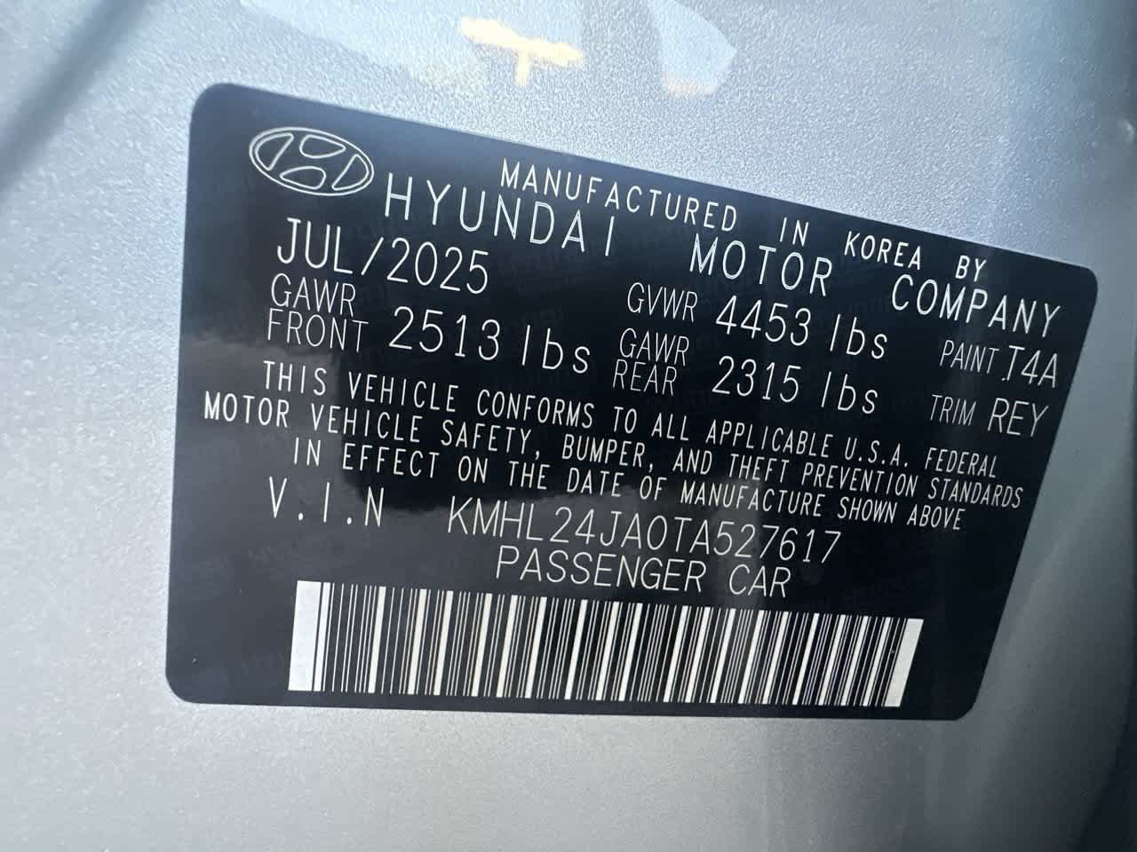 Used 2026 Hyundai Sonata SE FWD image 29