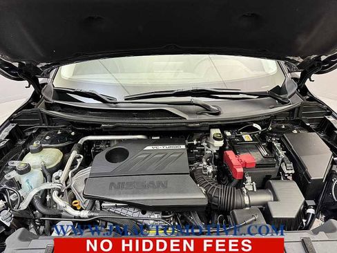 Used 2023 Nissan Rogue SV AWD/4WD image 10