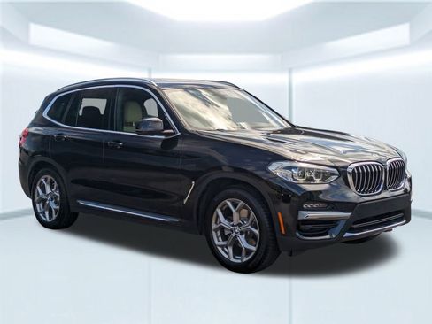 Used 2020 BMW X3 sDrive30i w/ Premium Package image 7
