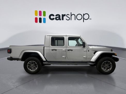 Used 2021 Jeep Gladiator Overland w/ Popular Equipment Package image 6