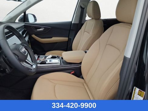 New 2025 Audi Q7 3.0T Premium Plus image 12