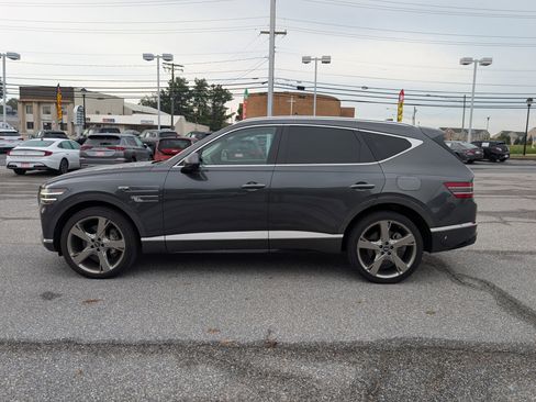 Used 2023 Genesis GV80 2.5T w/ Prestige Package image 6