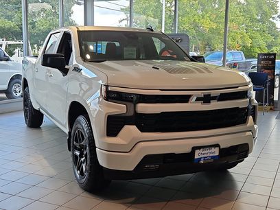New 2026 Chevrolet Silverado 1500 RST