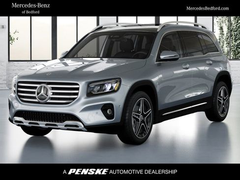New 2026 Mercedes-Benz GLB 250 GLB 250 image 1