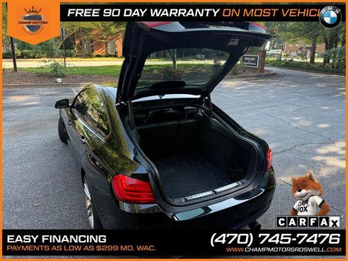 Used 2015 BMW 435i Gran Coupe xDrive AWD/4WD image 13