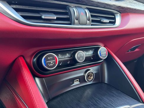 Used 2020 Alfa Romeo Stelvio Sport w/ Cold Weather Package image 50