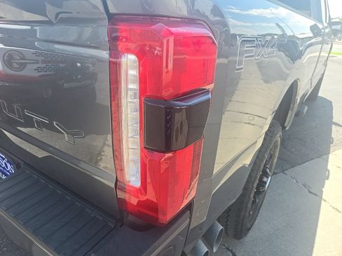 Used 2026 Ford F350 Lariat w/ Black Appearance Package AWD/4WD image 36