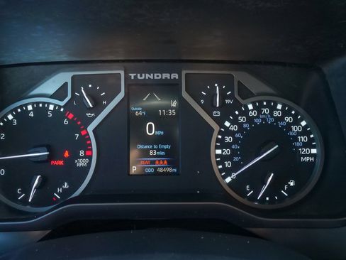 Used 2022 Toyota Tundra Limited image 21