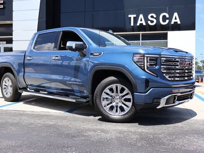 New 2026 GMC Sierra 1500 Denali w/ Technology Package