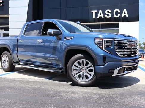 New 2026 GMC Sierra 1500 Denali w/ Technology Package RWD image 1