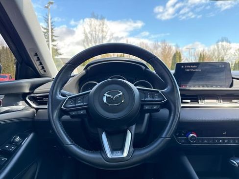 Used 2019 MAZDA MAZDA6 Grand Touring Reserve FWD image 12