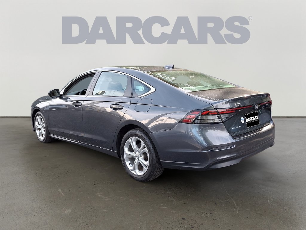 Used 2024 Honda Accord LX image 4