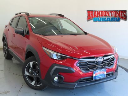 New 2025 Subaru Crosstrek 2.5i Limited