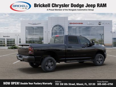 New 2026 RAM 2500 Tradesman