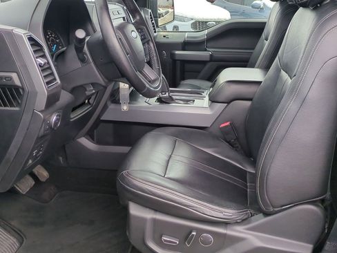 Used 2018 Ford F150 XLT w/ Equipment Group 302A Luxury image 18