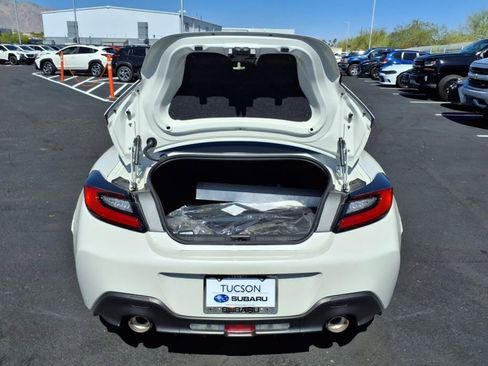 New 2025 Subaru BRZ tS image 7