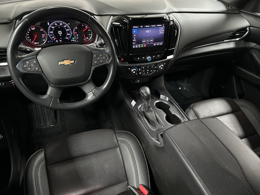 Used 2022 Chevrolet Traverse High Country AWD/4WD image 12