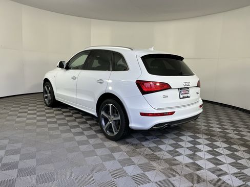 Used 2015 Audi Q5 3.0T Premium Plus w/ Technology Package image 3