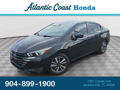 Used 2023 Nissan Versa SV