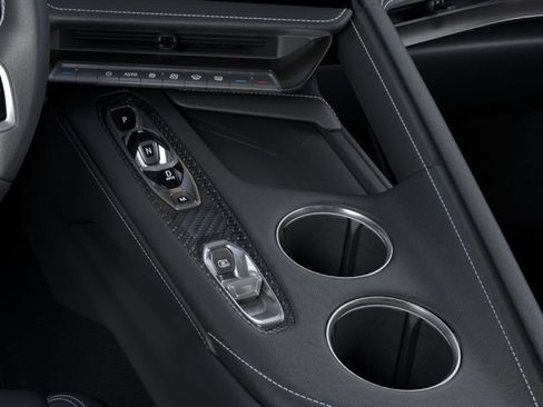 New 2026 Chevrolet Corvette Stingray Preferred Cpe w/ Z51 Performance Package image 23